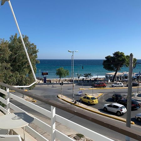 Starfish Vacation Rentals - Athens Int. Airport Artémida Eksteriør bilde