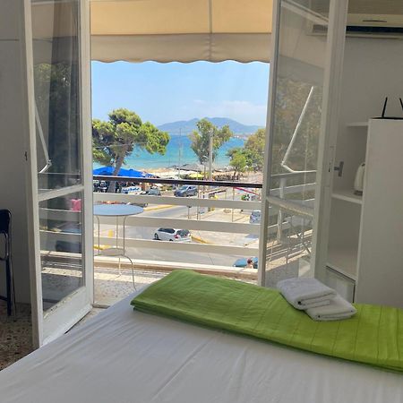 Starfish Vacation Rentals - Athens Int. Airport Artémida Eksteriør bilde